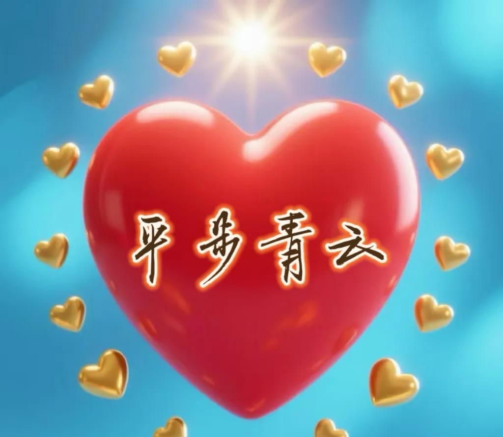 换一款好运绵绵的微信背景图吧~