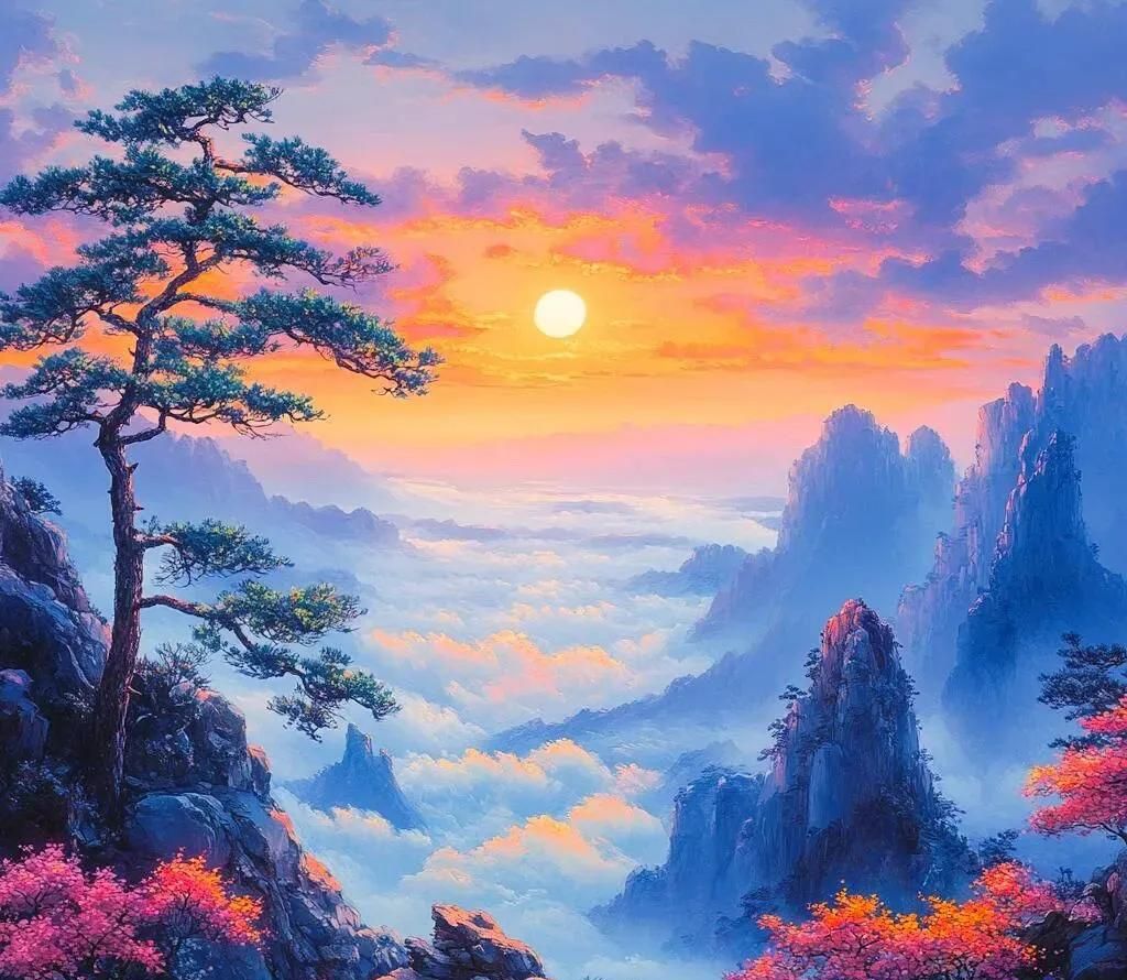 永久不换最吉利微信头像