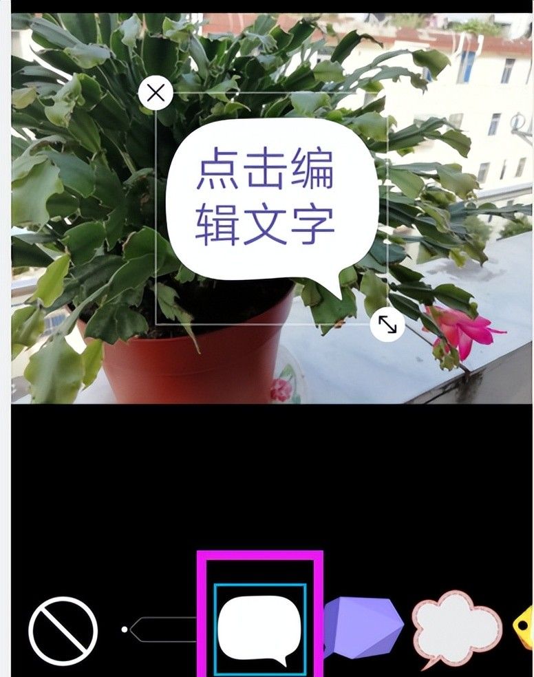 用最简单的方法给手机照片添加文字!雷哥手把手教你2分钟搞定