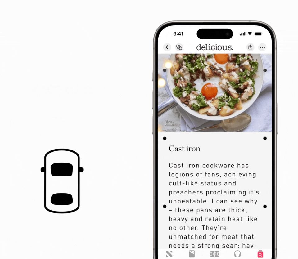 打开iOS 18的七个设置！让你的iPhone更好用、更顺手！