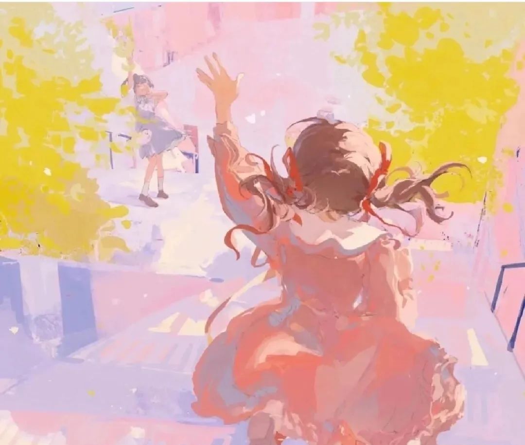 永久不换的微信头像｜30张