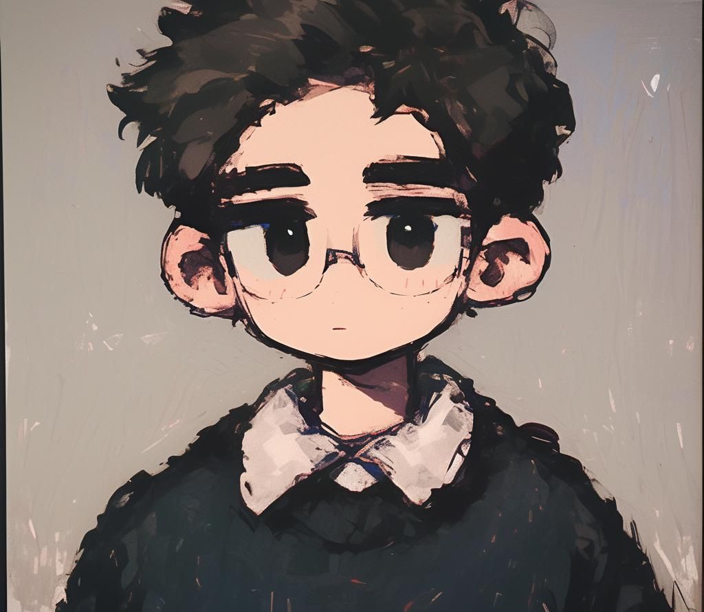 永久不换的微信头像｜30张