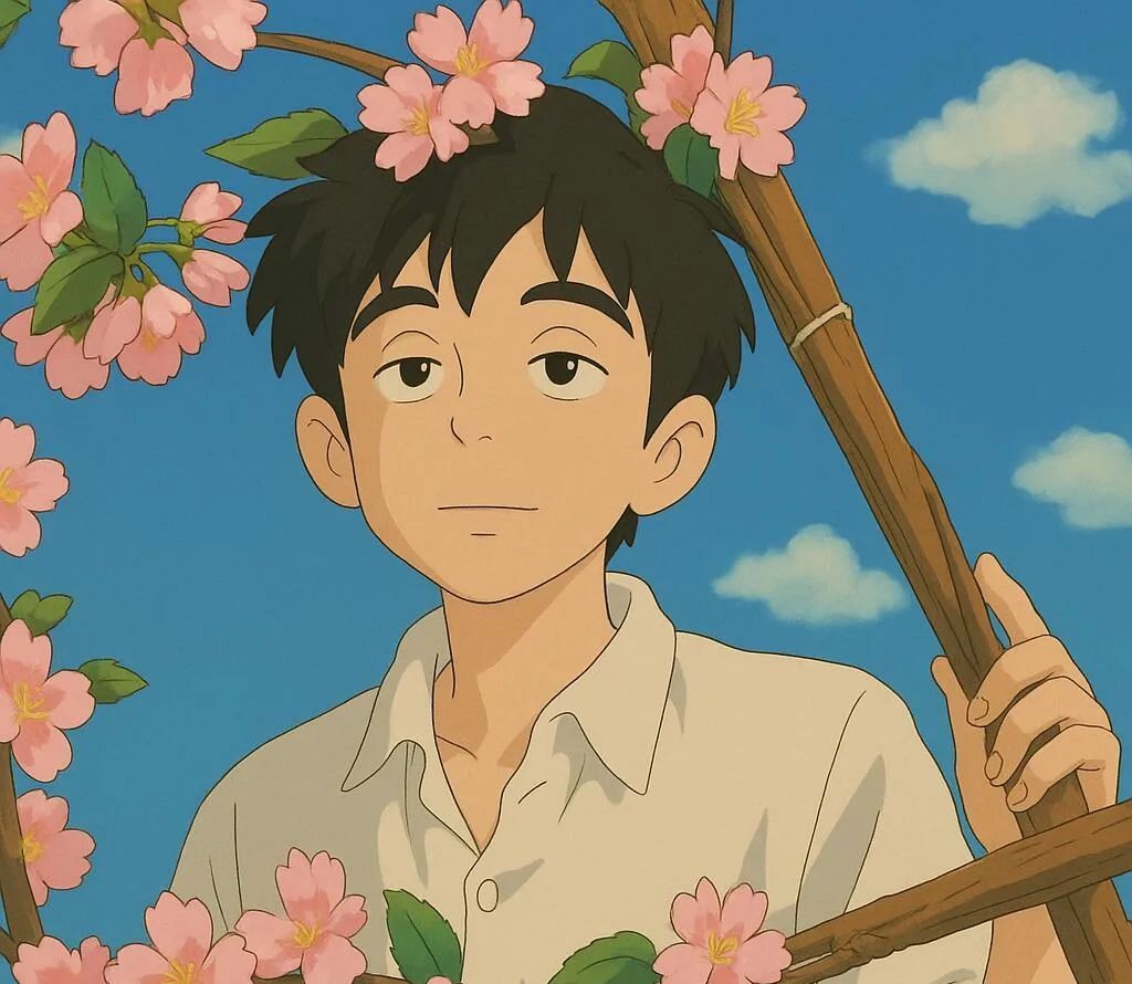 永久不换的微信头像｜30张