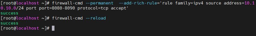 网络安全必备!Linux firewalld 防火墙原理 + 配置实战(放行http)