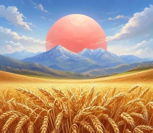 2025永久想用的好运高质量的微信头像