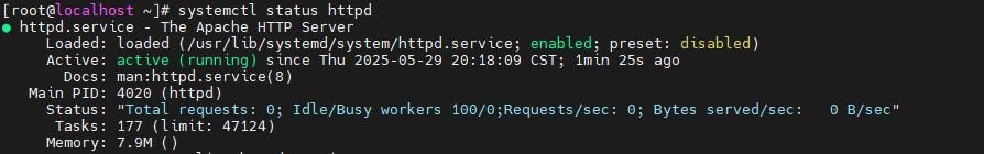 网络安全必备!Linux firewalld 防火墙原理 + 配置实战(放行http)