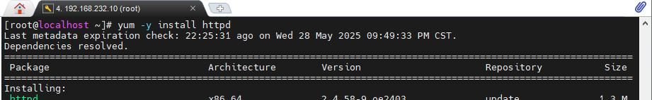 网络安全必备!Linux firewalld 防火墙原理 + 配置实战(放行http)