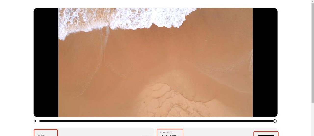 视频怎么压缩体积