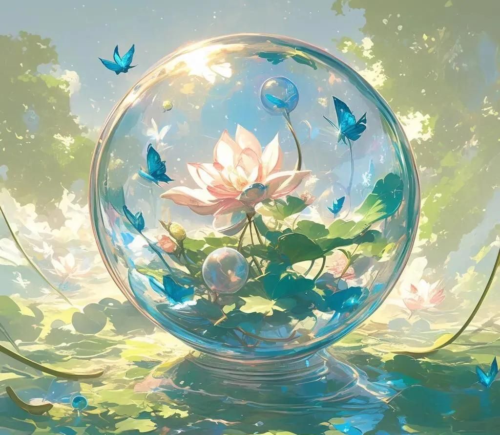 永久不换最吉利微信头像