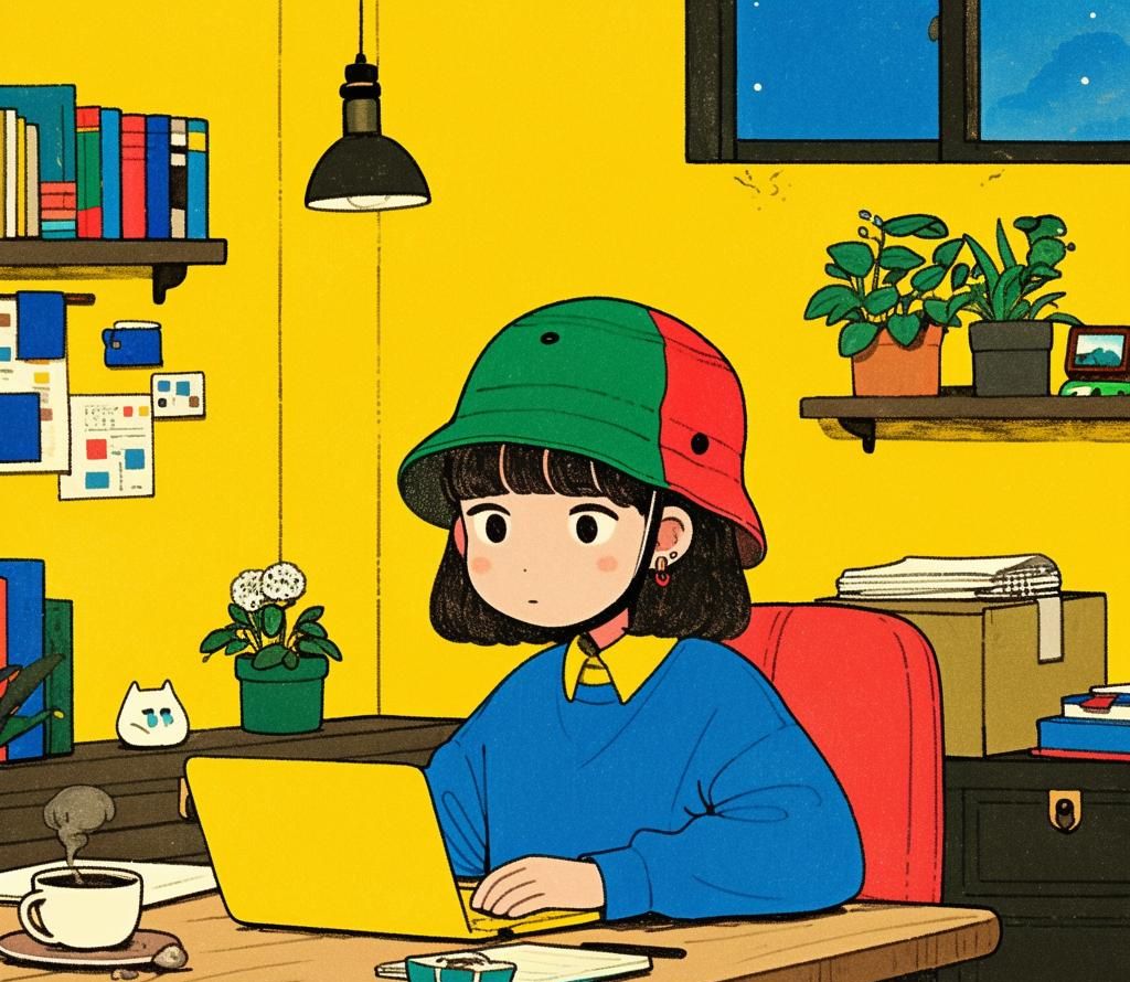 永久不换的微信头像｜30张