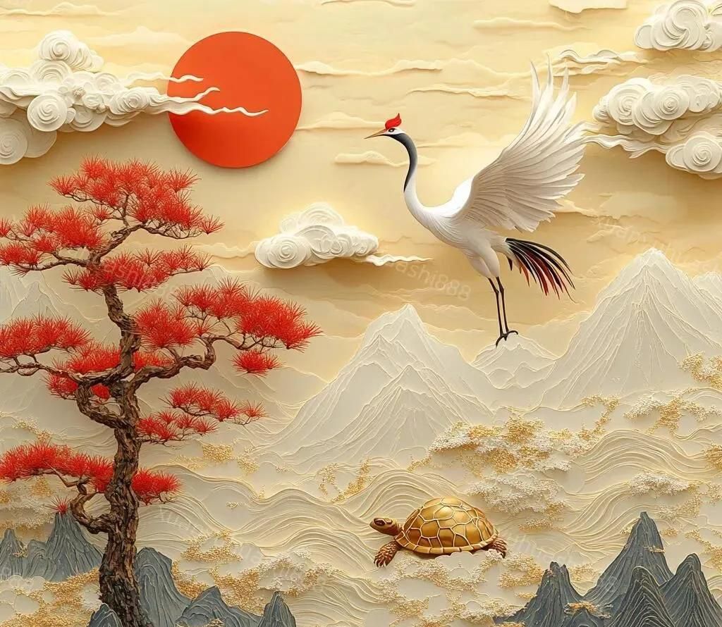 永久不换最吉利微信头像