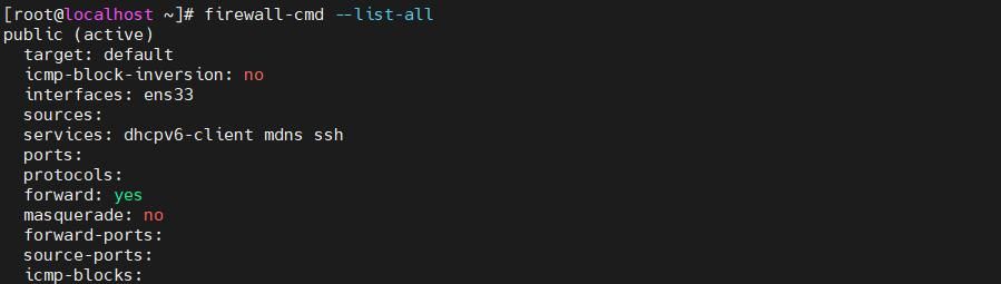 网络安全必备!Linux firewalld 防火墙原理 + 配置实战(放行http)
