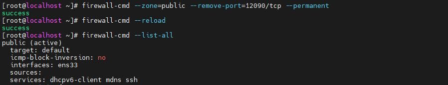 网络安全必备!Linux firewalld 防火墙原理 + 配置实战(放行http)