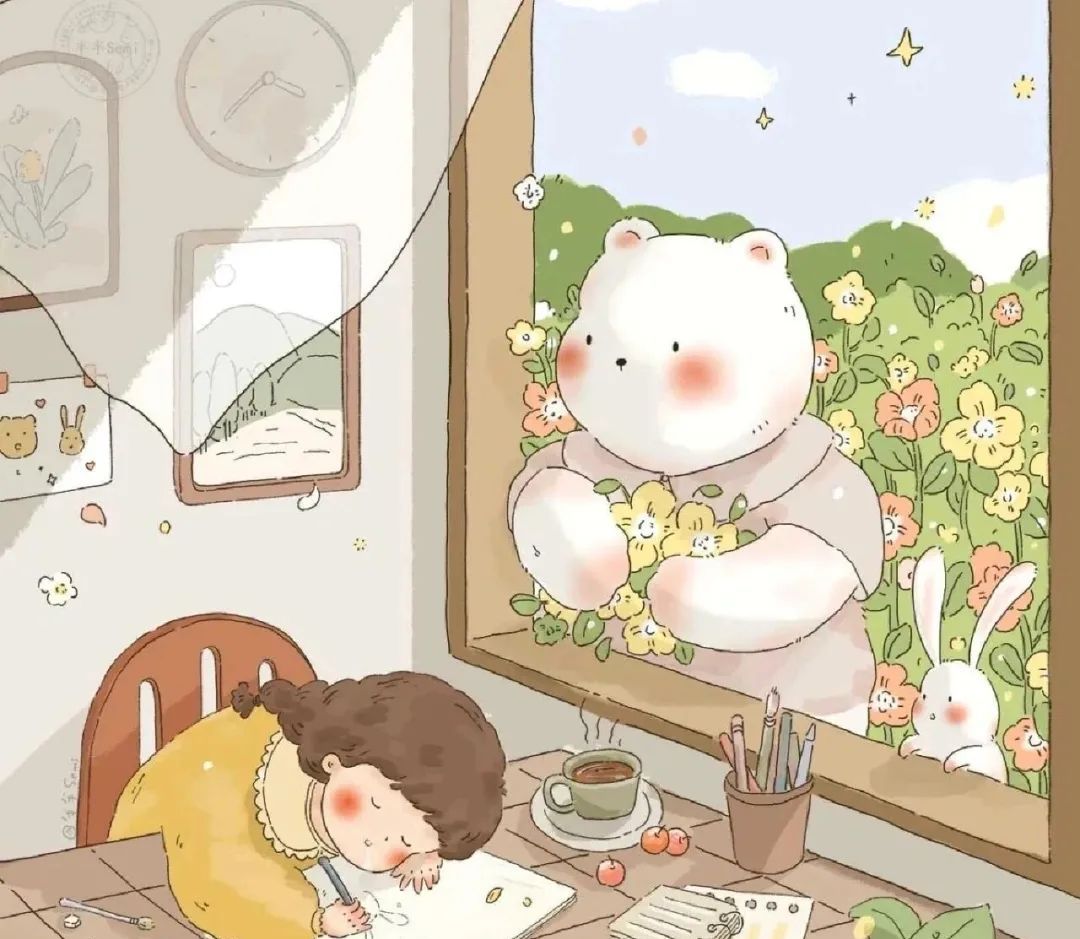 永久不换的微信头像｜30张