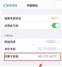 苹果12怎么打开5G