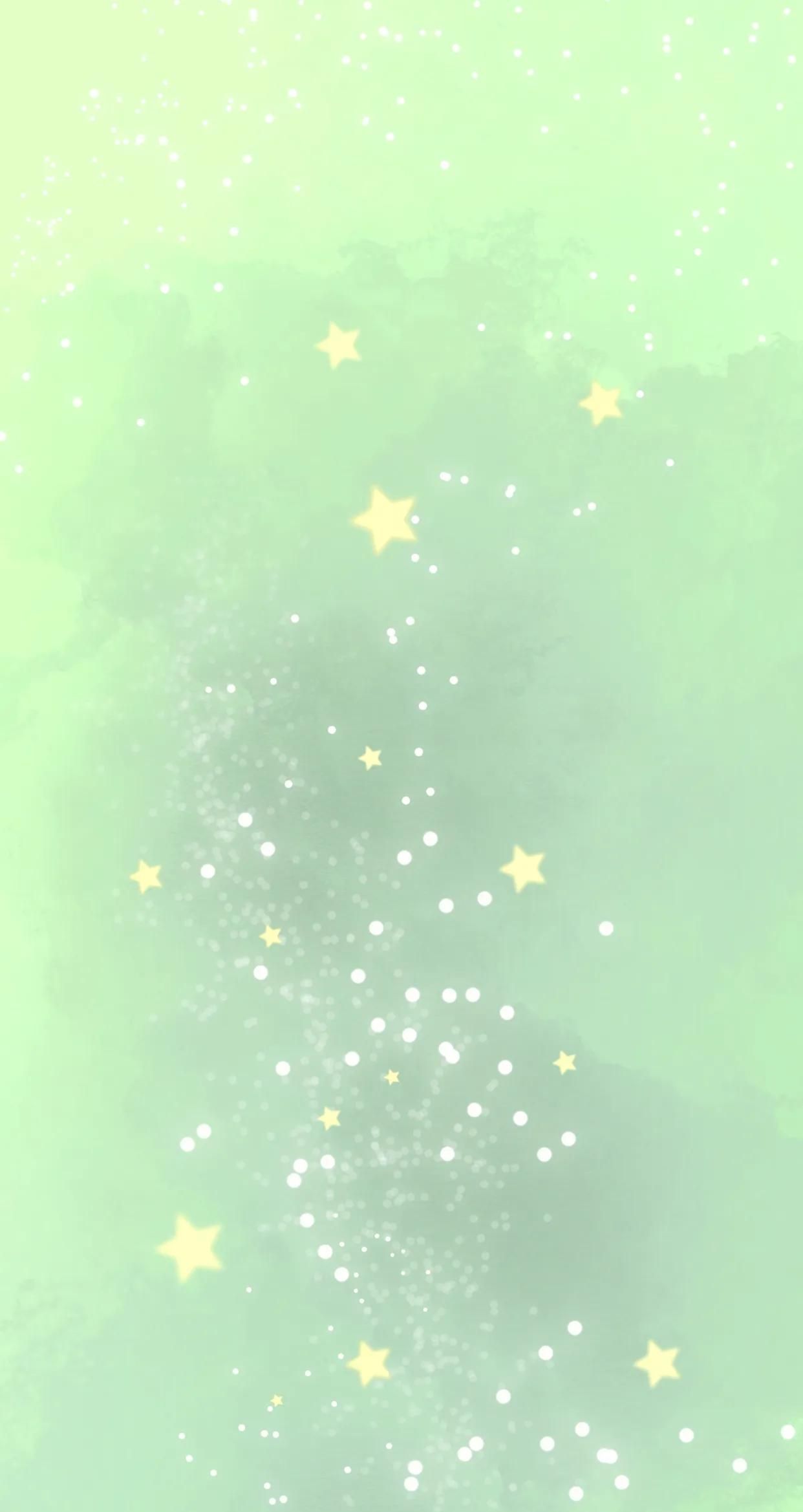 可以让你挑花眼的微信聊天背景