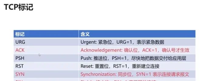 计算机网络知识点