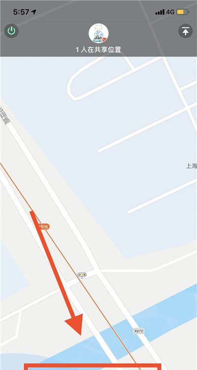 原来微信还有这功能，按一下就能知道朋友的实时位置，很实用