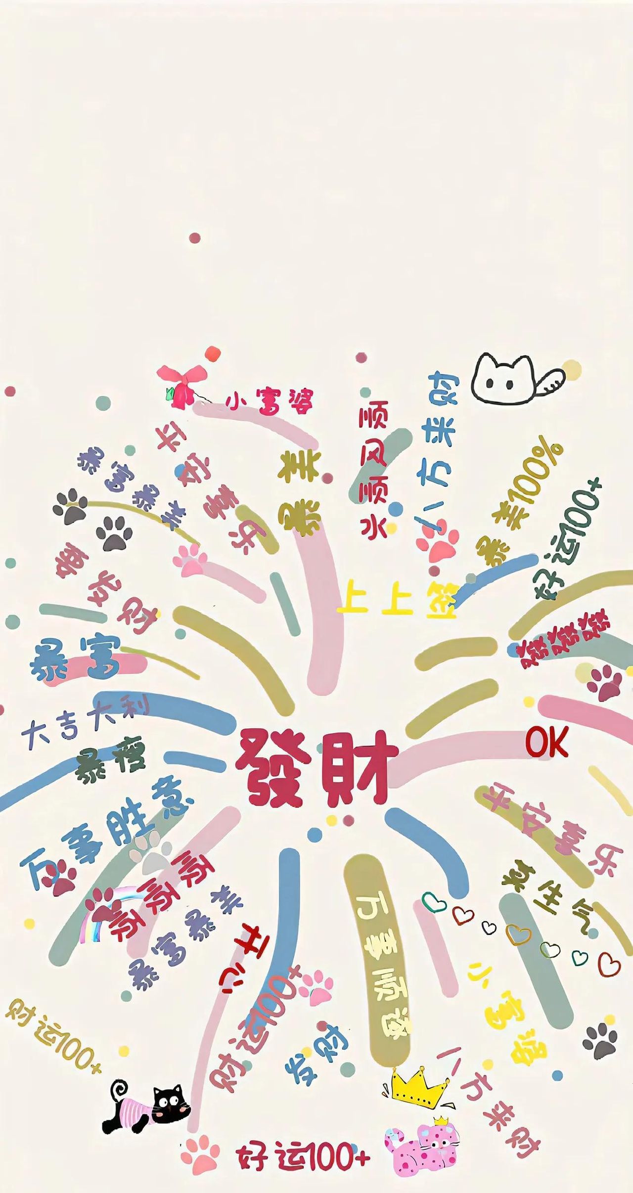 可以让你挑花眼的微信聊天背景