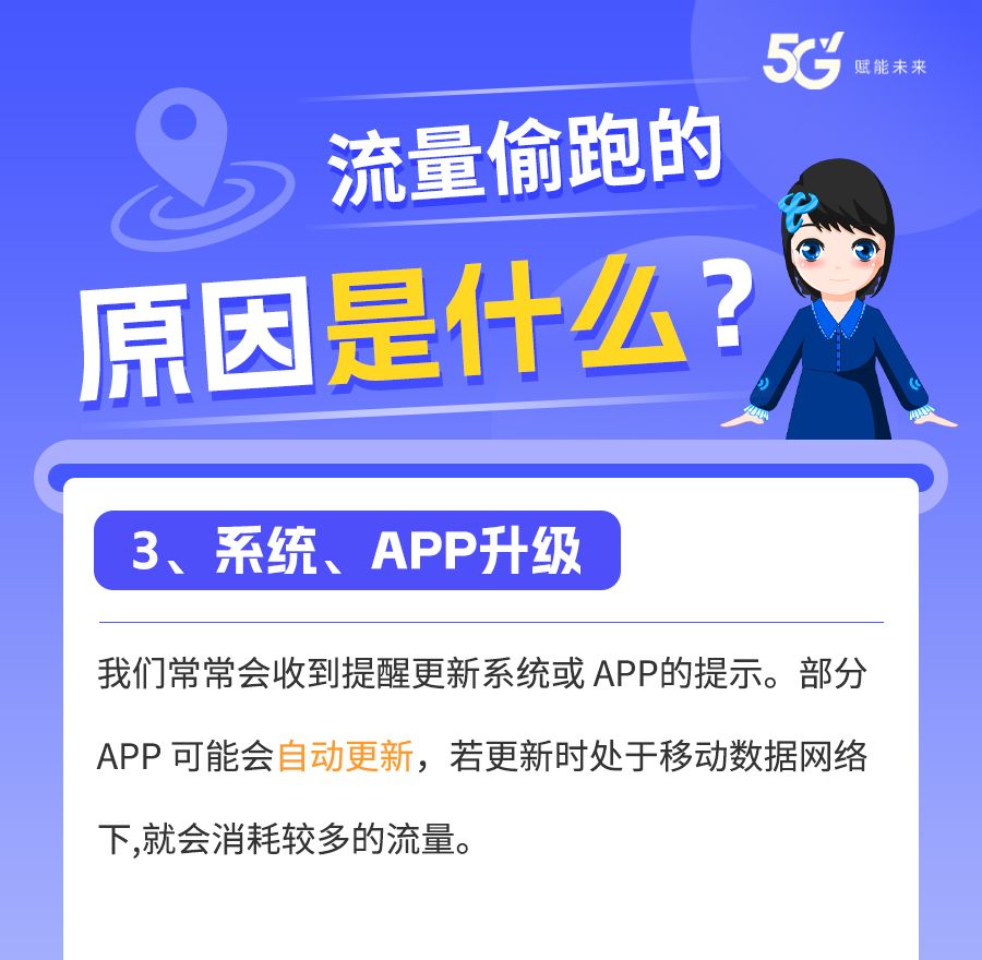 流量偷跑的缘由是什么？