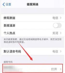 苹果12怎么打开5G