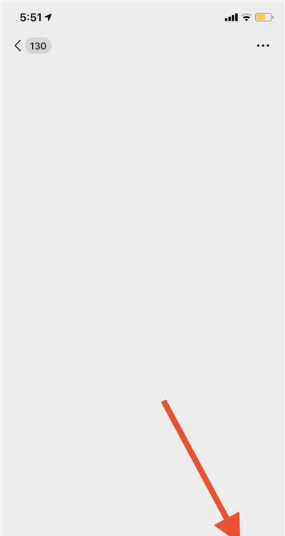 原来微信还有这功能，按一下就能知道朋友的实时位置，很实用