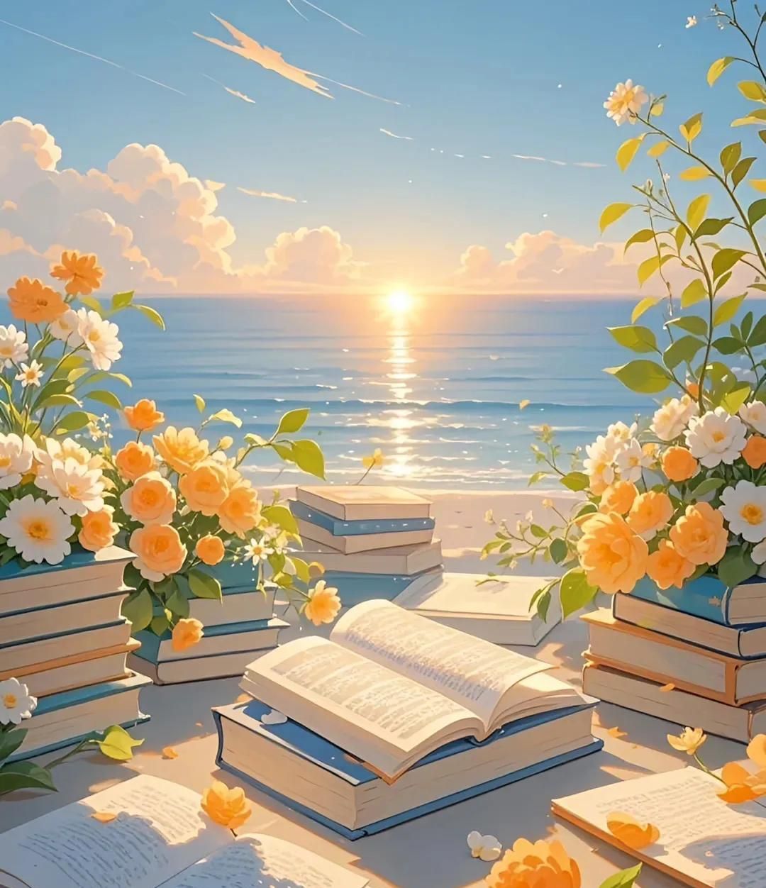 你该换微信聊天背景了