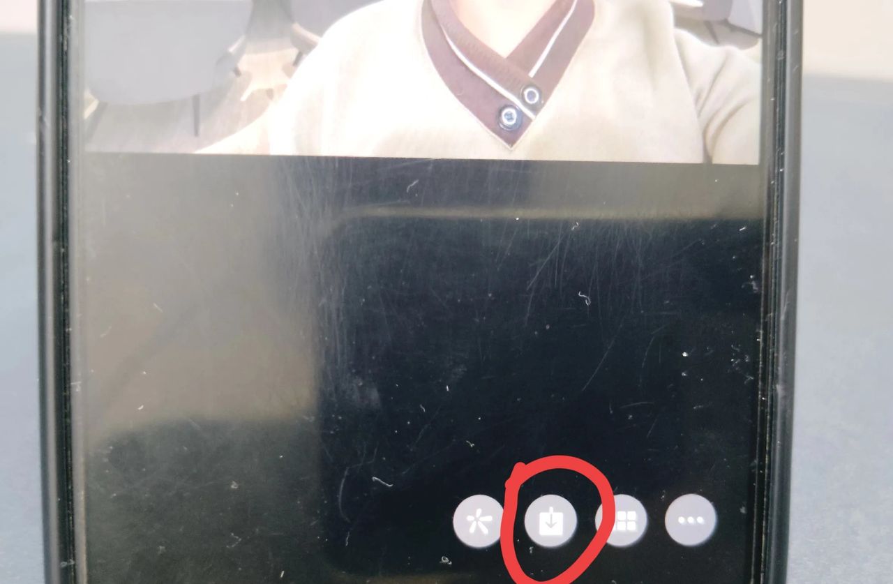 微信图片怎么编辑文字和标记？手把手教老年人方法，一学就会！