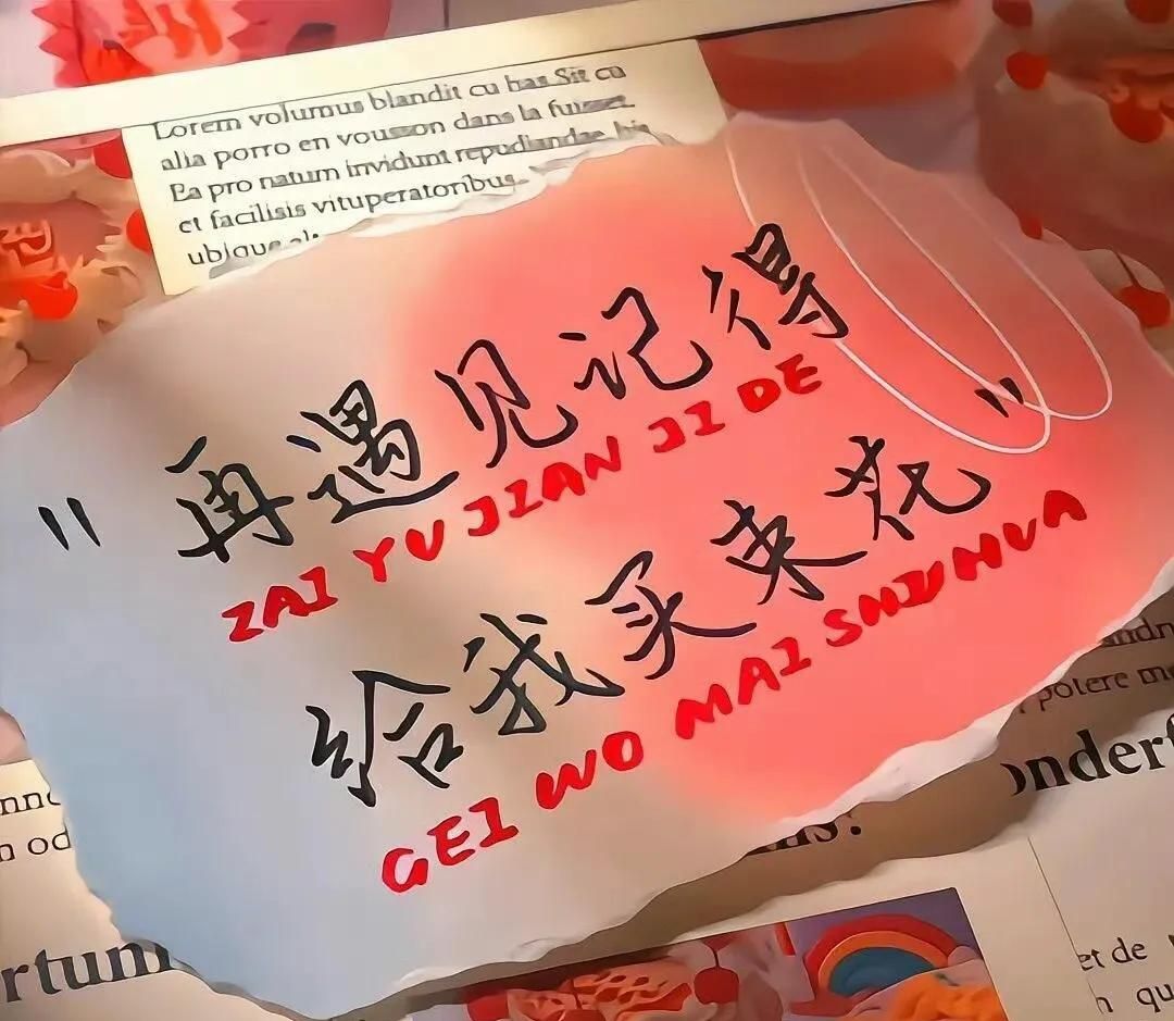 WeChat 背景图｜朋友圈置顶图该换了