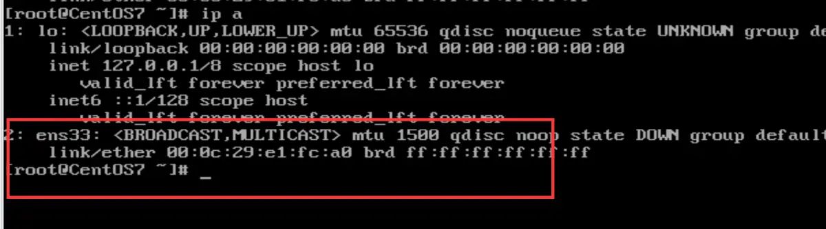 VMware虚拟机装CentOS有关IP的设置的理解