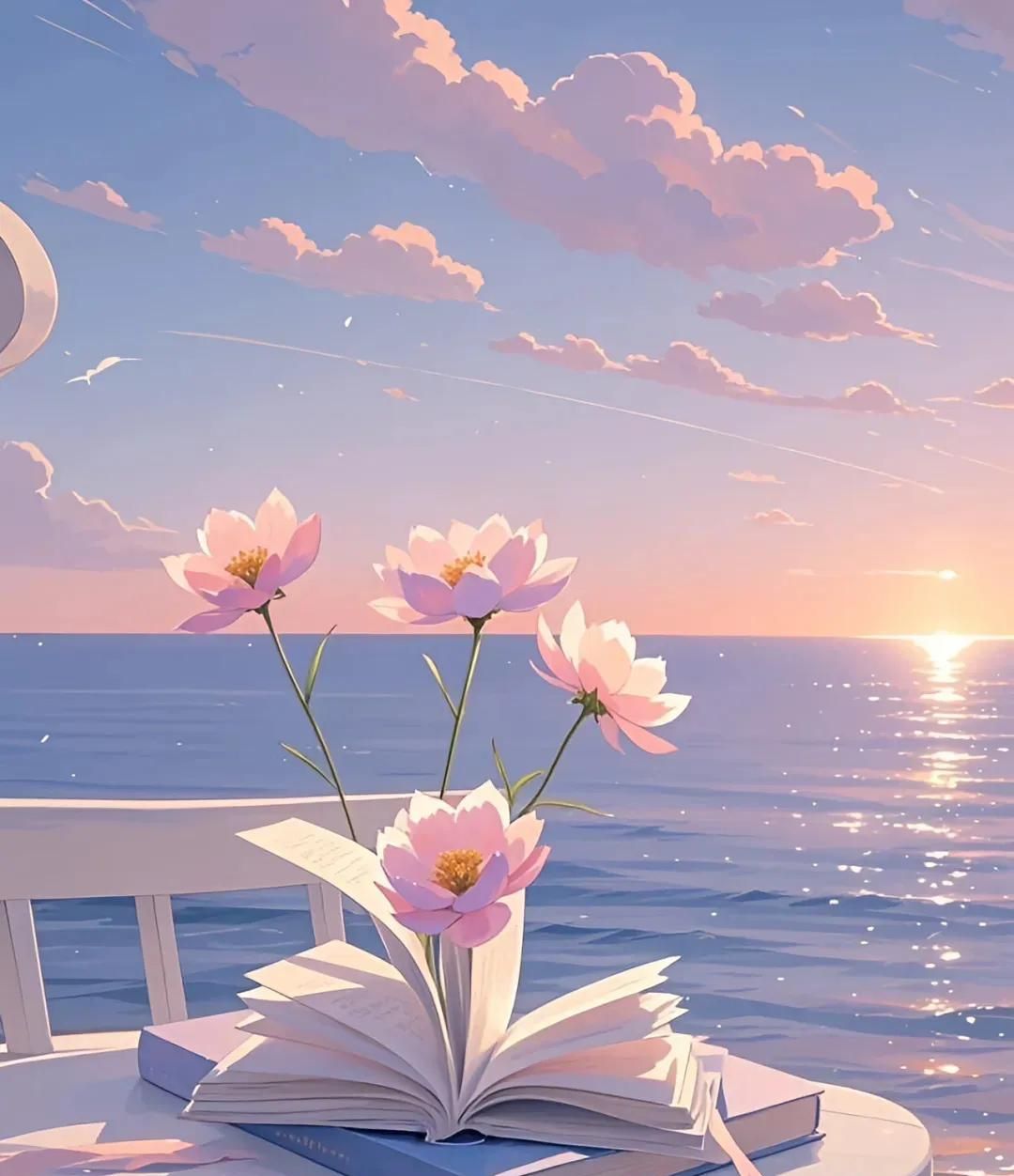 你该换微信聊天背景了