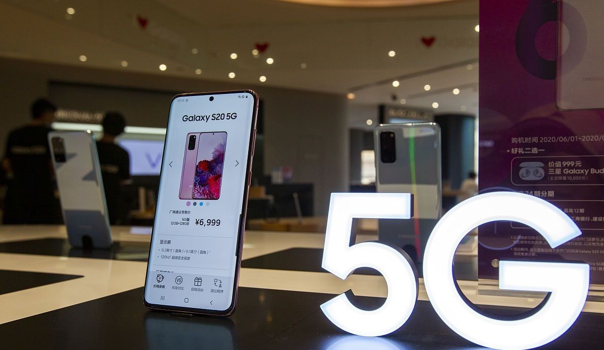 5G手机怎么切换成4G网络