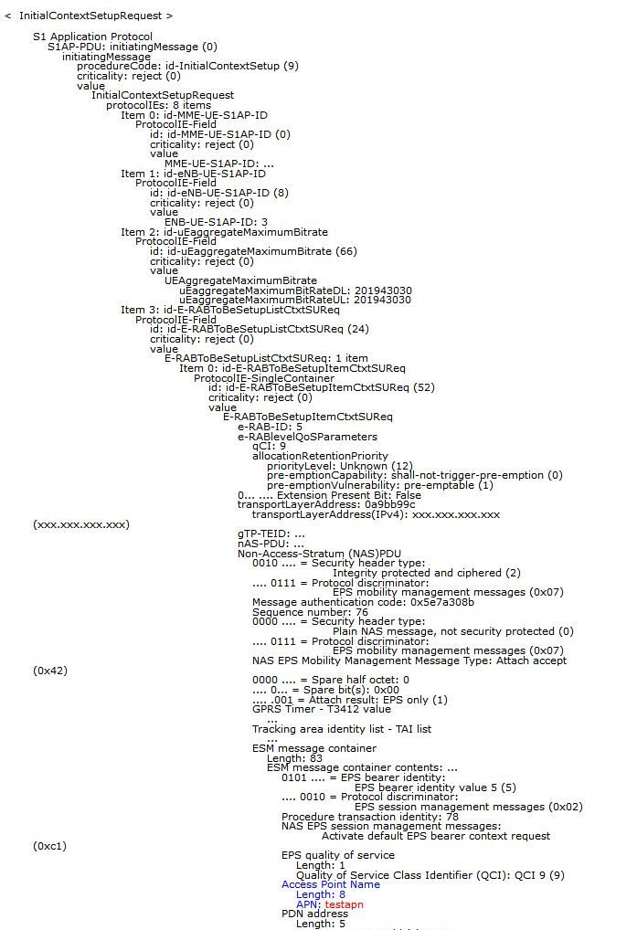 4G/LTE - APN的简单理解