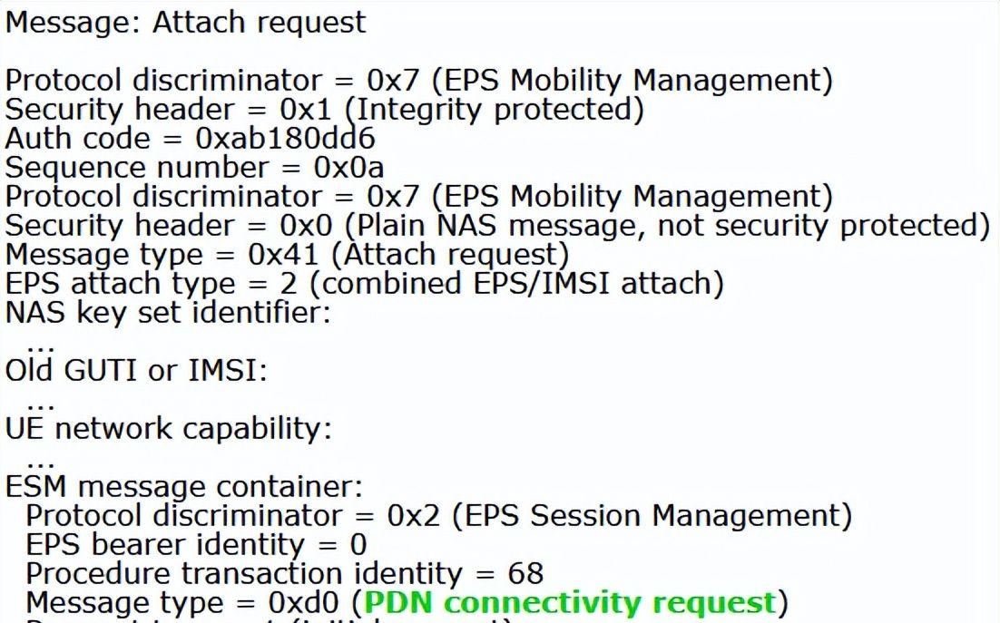 4G/LTE - APN的简单理解