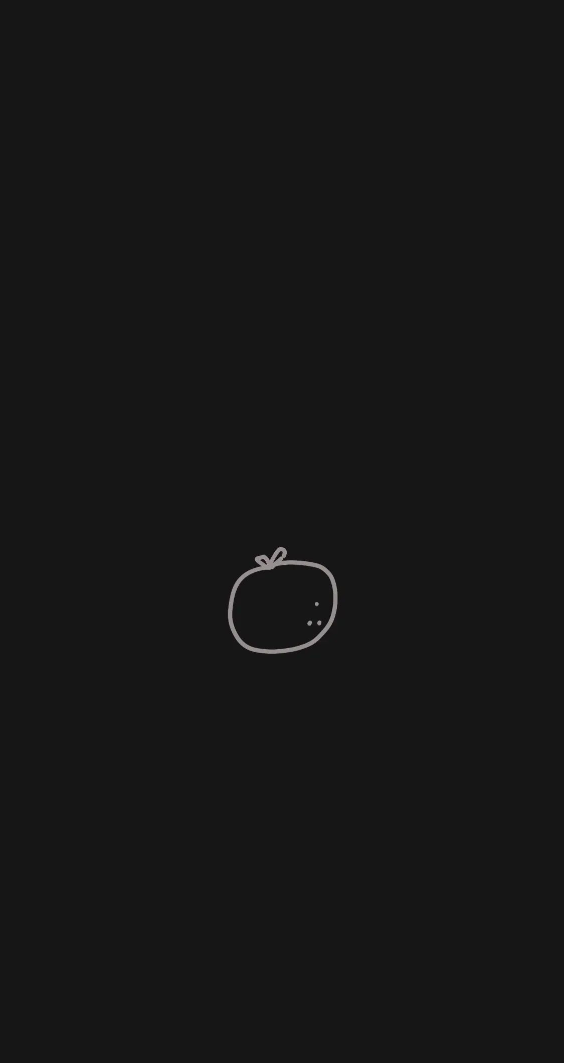 今日壁纸|深色聊天背景图