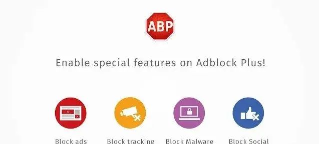 Adblock Plus | 世界排名第一的免费广告拦截程