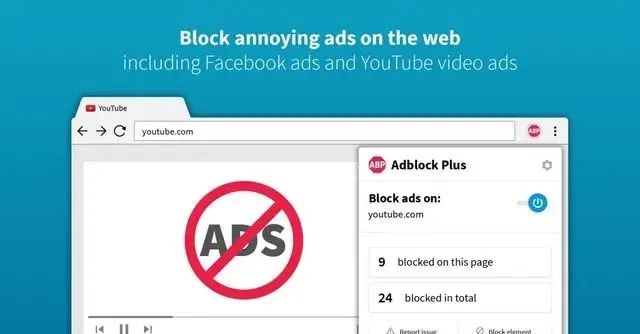 Adblock Plus | 世界排名第一的免费广告拦截程