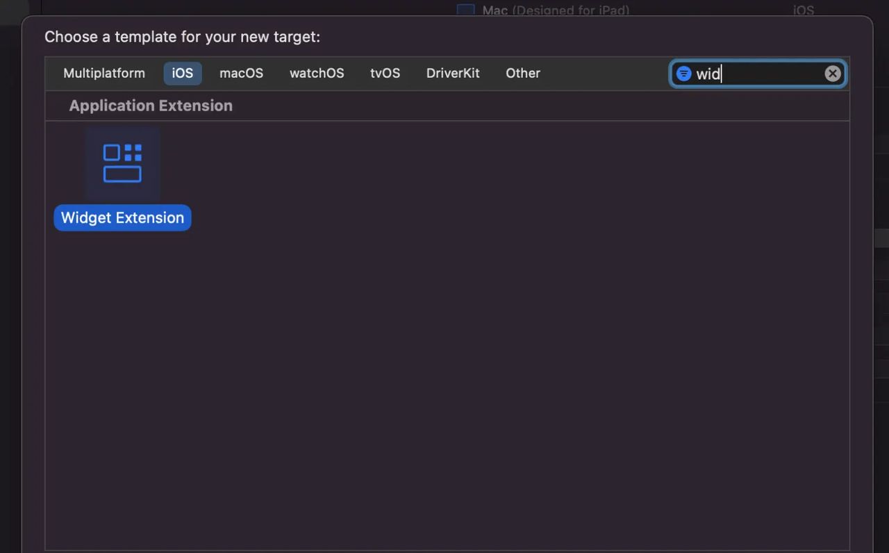 iOS16锁屏小组件:Creating Lock Screen Widgets and Watch Complications