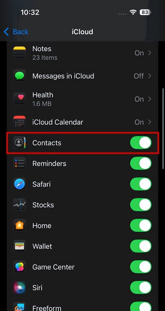 紧急修复！你的iPhone联系人可能正在悄悄消失