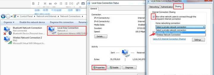 无线网卡就能开启电脑自带的WIFI功能，惊不惊喜！