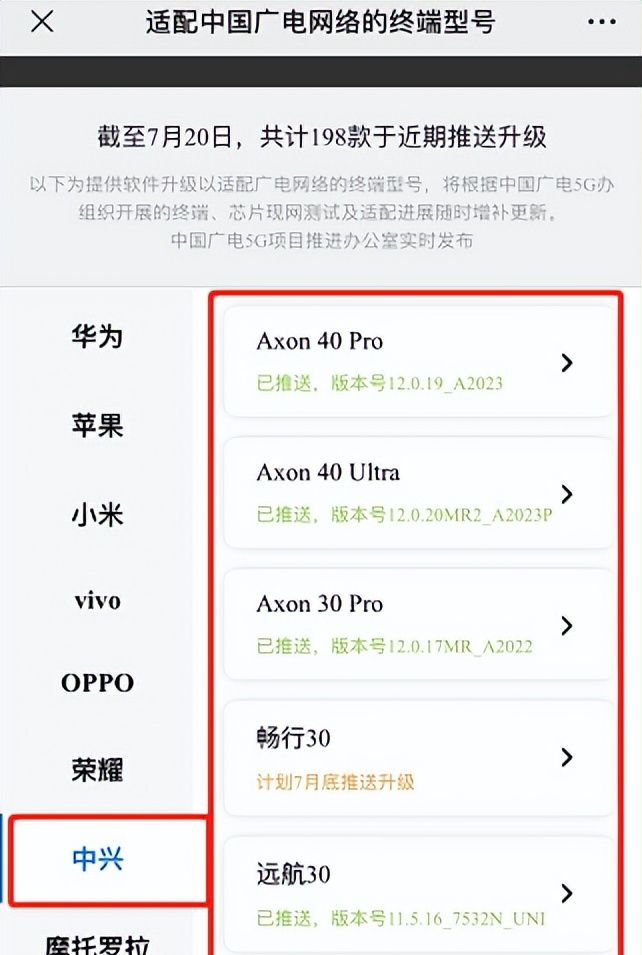 中国广电5G手机篇：中兴手机如何设置，可以使用广电5G网络？ - 宋马