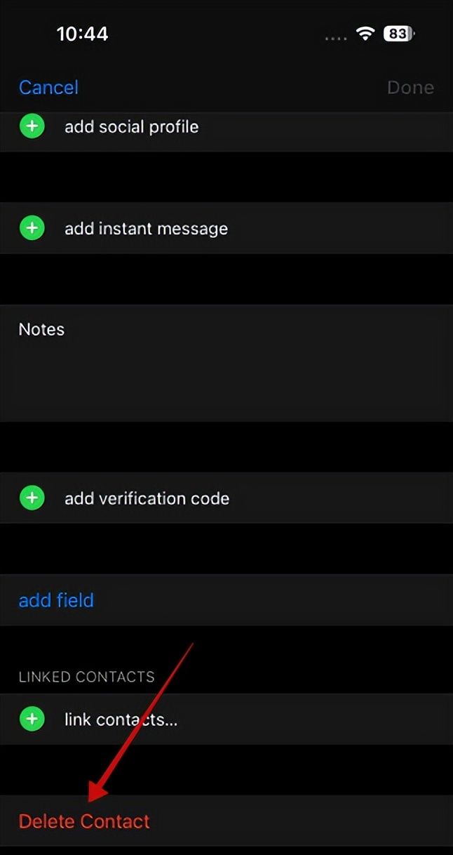 紧急修复！你的iPhone联系人可能正在悄悄消失