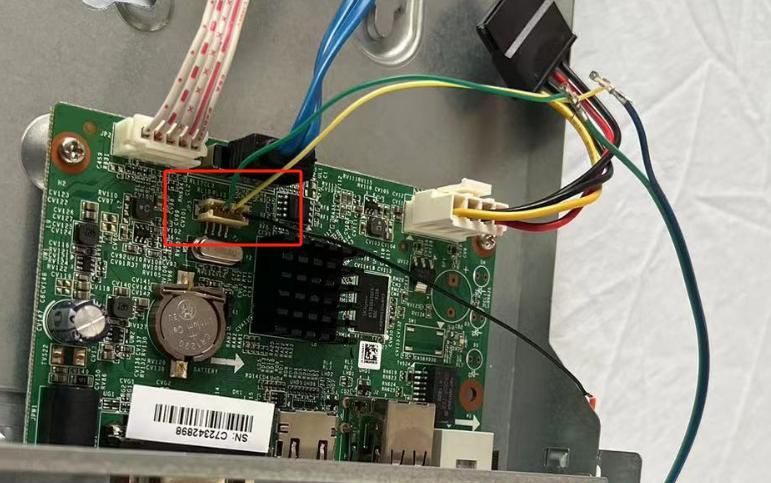 海康威视网络录像机（NVR）刷机教程、救砖教程