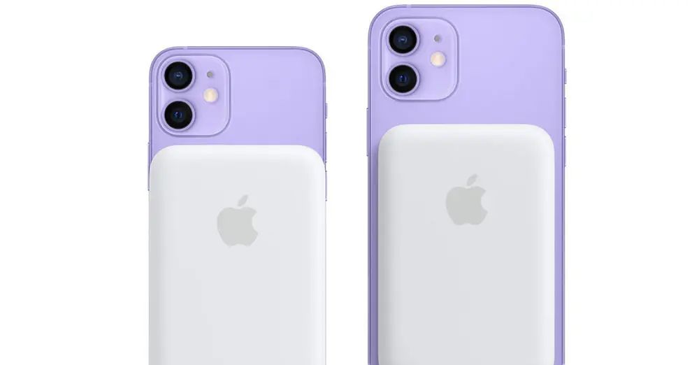 如何使用 iPhone 12 反向无线充电功能为 MagSafe 充电？