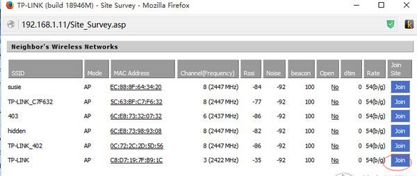 DD-WRT 中继模式的配置教程