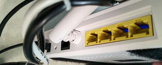 船员福利，船上局域网无线扩展教程