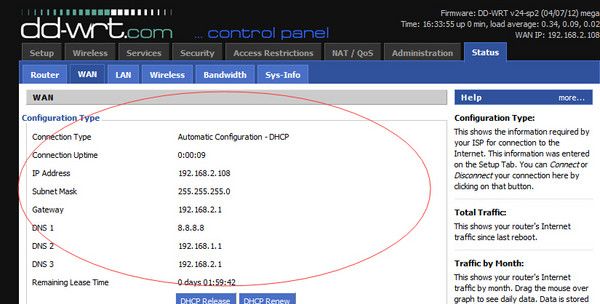 DD-WRT 中继模式的配置教程