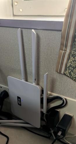 船员福利，船上局域网无线扩展教程