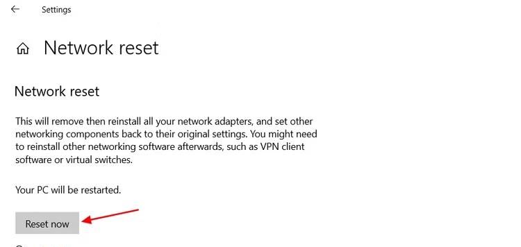 如何修复Windows中的“无Internet，安全”错误？这里有详细步骤