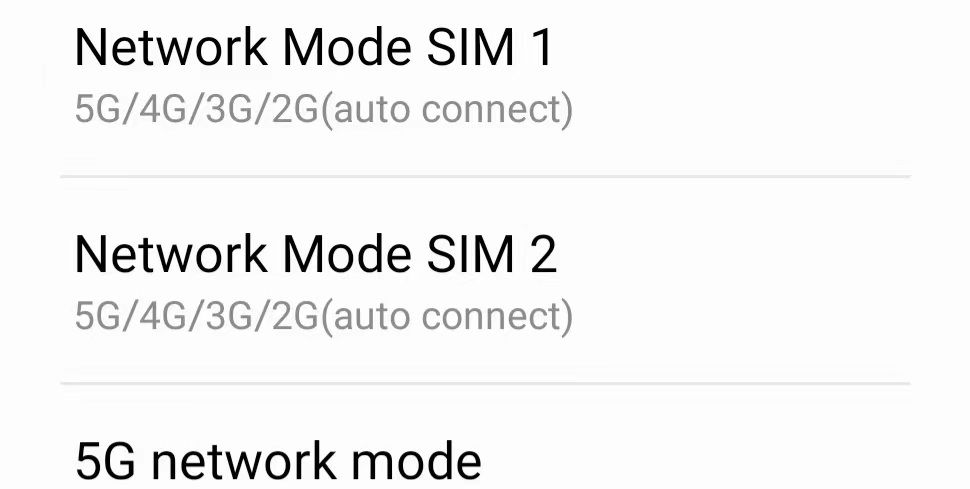 三星手机怎么关闭5G